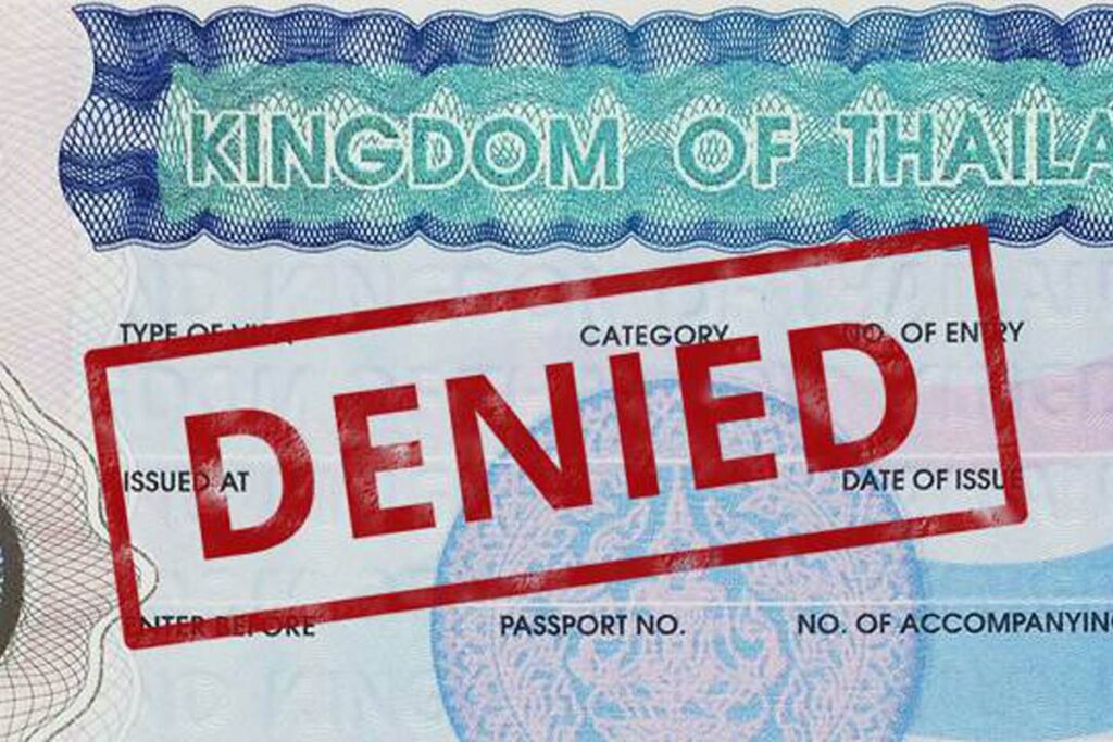 Таиланд ужесточает визовые правила для ограничения нелегального пребывания